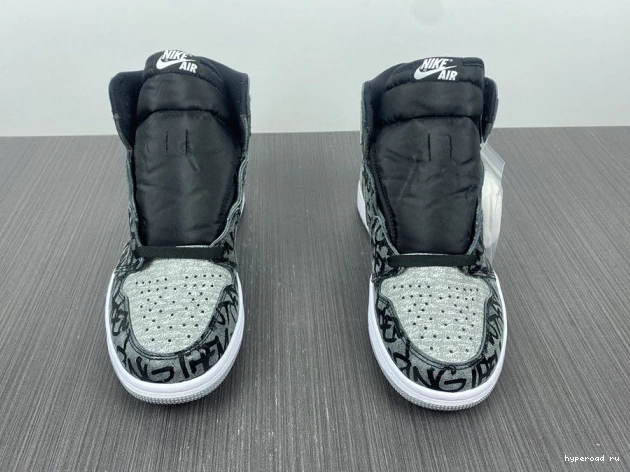 High OG Rebellionaire Air 1 555088-036 Jordan 1002